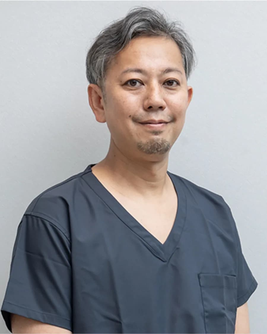 森下 陽介 取締役／開発顧問
